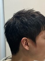 クローバー(CLOVER)&nbsp;心斎橋　小林広明　ショート　ベリーショート