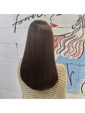 リュネッツ あざみ野店(lunettes) 髪質改善TOKIO酸熱トリートメント☆