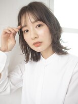 エイト 船橋店(EIGHT)&nbsp;大人可愛い美髪20代30代小顔レイヤーカット１５５