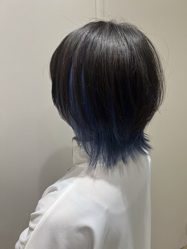 エイト新宿店(EIGHT shinjuku) ウルフスタイル