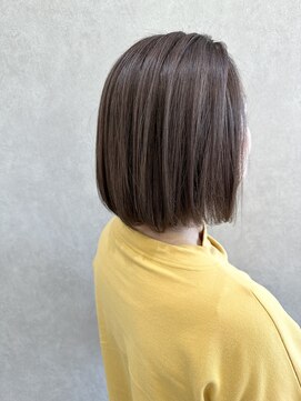 ラブズラフズ 下上津役店 (Loves Laughs) シャドウルーツ風♪ハイグレイカラー♪