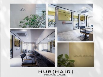 hub(hair)【ハブ】