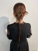 ディティカ ティア(Dityca tia)&nbsp;カチモリアレンジ