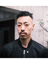 タッチ(TOUCH)&nbsp;ハイフェードスタイル