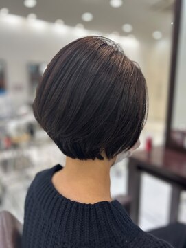 タヤ 千葉そごう店(TAYA) 丸みショート