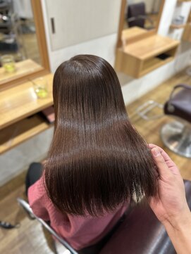 アリエッタ(aRietta) 【aRietta 高垣】髪質改善