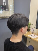 アルター(aL ter)&nbsp;ニュアンスパーマ【アルター鎌取店　今吉】