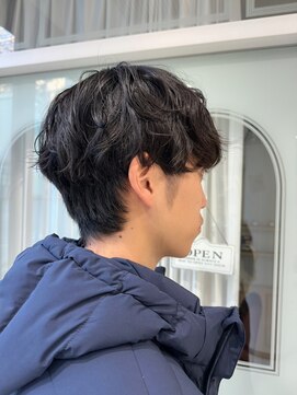 ザザ 高田馬場(ZA/ZA) 初パーマにオススメ