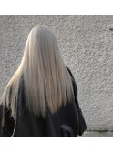 ブロンド越え