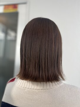 トータルビューティーサロン トップスタイル まろやかベージュ