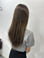 プルエクステのお店ネクスト(NEXT)&nbsp;#プルエクステ #MIX #GLAY #ASH #可愛い