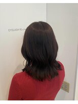 カペリベラ Capelli bella 枚方店&nbsp;ダークブラウン☆