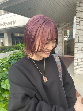 フルールデリズ(fleur de lis) ◇ピンクベージュ◇