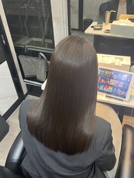 ピリオド 赤坂(Period.) 愛されナチュラルブラウン