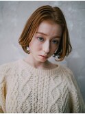 内巻きワンカールボブ/20代/30代/40代/ハレマチ通り