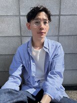 イリス(Iris.)&nbsp;ニュアンスパーマ☆  スタイリスト平田