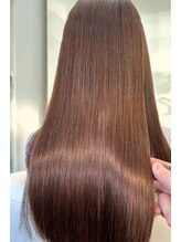 美髪クリニック エクシオール(Exsior) 髪質改善カラーエステ☆自社開発高濃度ケア