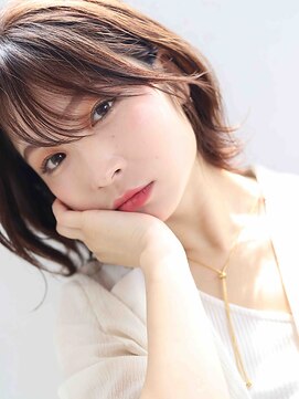 ヘアリゾート粋 リマ 銀座店(lima) 【粋lima銀座店】一人ひとりに合わせた似合わせスタイル