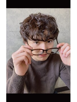 グローバルヘアー バランス(global hair BALANCE) 10代/20代/プードルパーマ/スパイラルパーマ