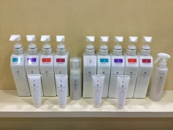 フェリス(Feliz)の写真/話題のトリートメントで髪質改善♪髪の内部からしっかり栄養補給し、憧れの艶美ストレートを実現☆