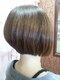 ヘアー ジュンジュン(hair Junjun)の写真/【ご新規様キャンペーン実施中★カット/グレイカラーがお得!】女性Staffによるマンツーマン施術で安心◎