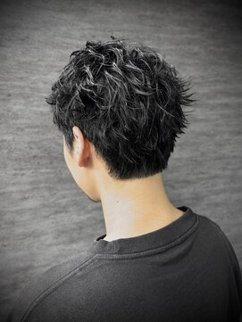 ローグ(ROGUE) 短髪男子/スパイキーショート