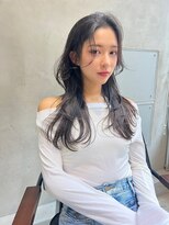 アルテ(ARTE) 【ARTE表参道/青山】大人可愛いヘルシーレイヤーロブ×イルミナ