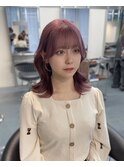 【韓国風】20代、30代◎ブリーチ2回くびれヘア