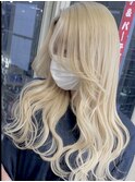 フェミニンロング/似合わせカット/ウェーブミディアム/渋谷