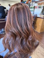 ジュエル(JEWEL)&nbsp;ピンクベージュハイライト