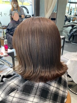 フォルテミラ(FORTE MILA) オリーブベージュ