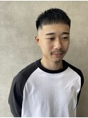 クロップカット！フェードスタイルが好きな方に
