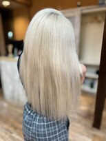 モアムー(Moremuu)&nbsp;ブロンド