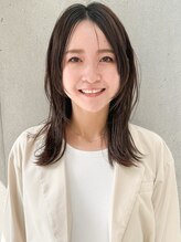 アグノス 青山(Agnos) 平野 七海