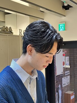 ルースト 京都河原町店(ROOST) ニュアンスパーマ