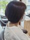 サロンドヒサヨ(salon do HISAYO)の写真/イチゴカラー・HQヘナなど髪と頭皮を考慮したメニュー多数◎白髪をカバーしながらお洒落を楽しむ♪