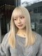 ジゼル 中津大分(GiseL)の写真/最旬カラーや再現性の高さならGiseL*ケアブリーチでダメージレス◎[ブリーチ/ダブルカラー/バレイヤージュ]