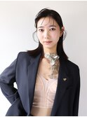 産毛バング
