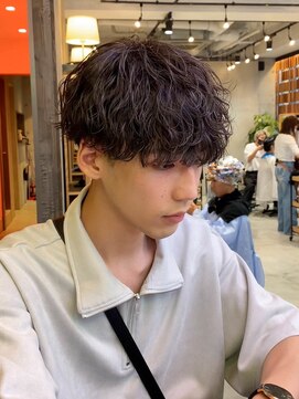 ロロネー 梅田(Lolonois) Lolonoisメンズスタイル