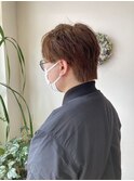 【倉敷　沖/calin】メンズ爽やかショート
