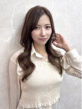 リルアーチ(Lillarch) 髪質改善/イルミナカラー/縮毛矯正/TOKIO/くびれヘア/韓国風