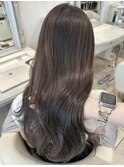 マロンベージュ