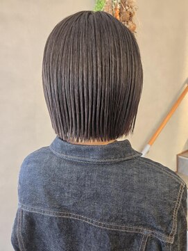 ヴィサージュメゾン(VISAGE maison) イヤリングカラー×ピンク