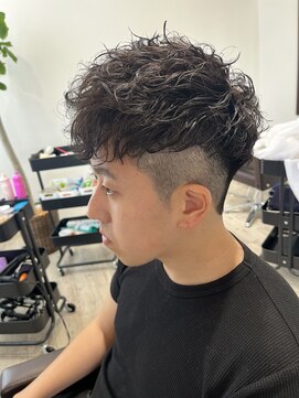 ティーアウト(T-OUT) スペインカール