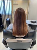 セミロンング