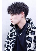 リップスヘアー 銀座(LIPPS hair) ツイスパセンターパート