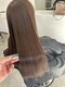 クーラ(CURA)の写真/美髪のための豊富な知識と技術を持ったヘアケア特化サロン◇お客様の髪質に合わせて最適な施術をご提供◎