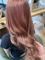 オハナ(ohana)&nbsp;ピンクカラー♪