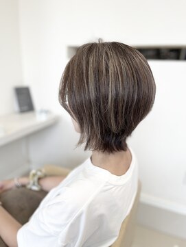 美容室 キララ(Kirara) ウルフ