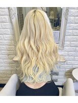 ジャムスタイリングハウス(JAM STYLING HOUSE) ウェーブカールMIX巻き